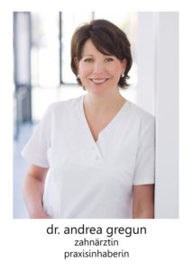 Dr Andrea Gregun - Zahnarztpraxis Lübeck - Team Frau Gregun